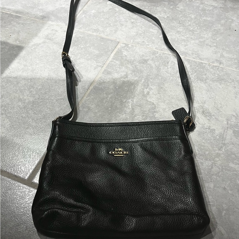 Coach crossbody - like new